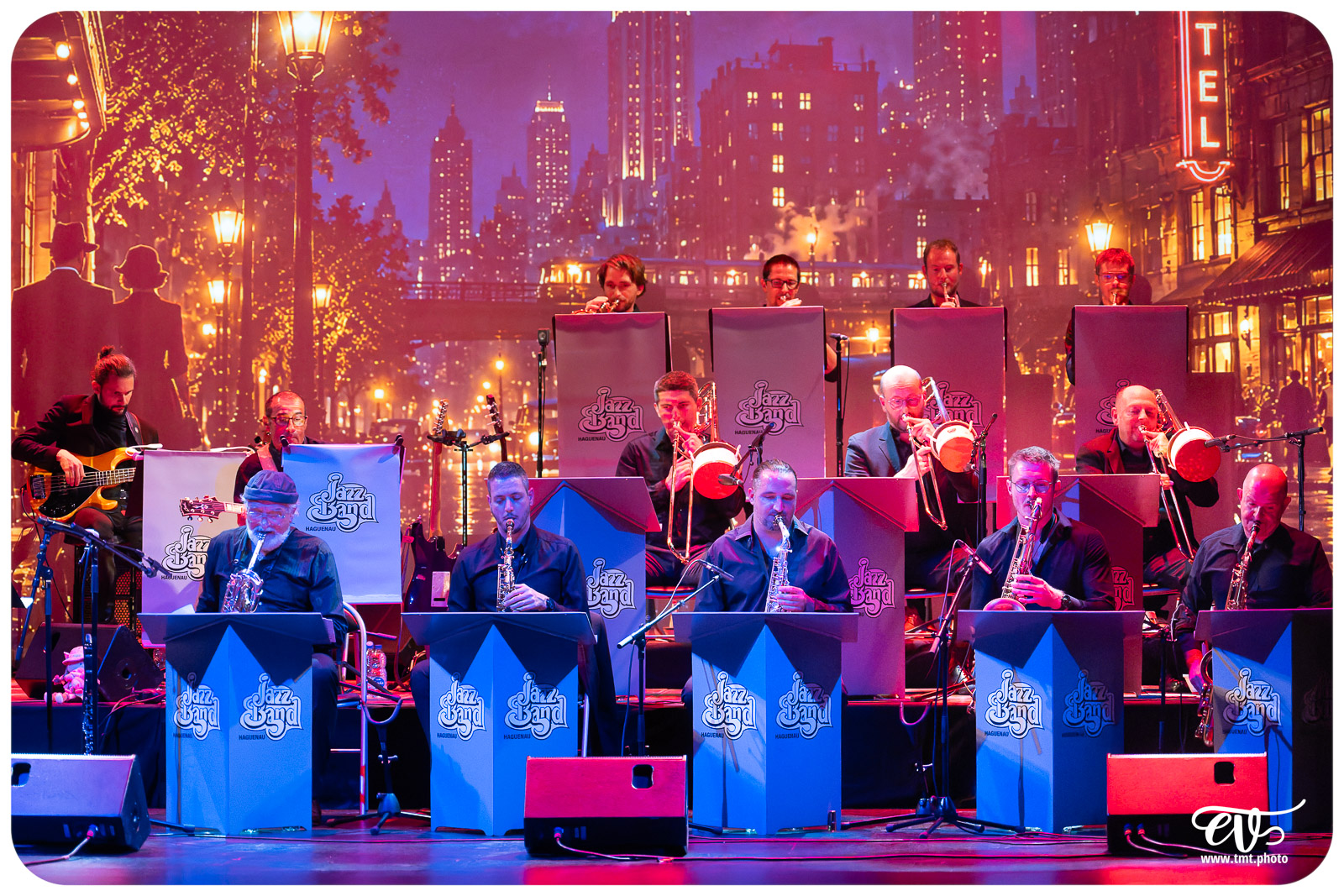 JAZZ BAND HAGUENAU : 60 ANS